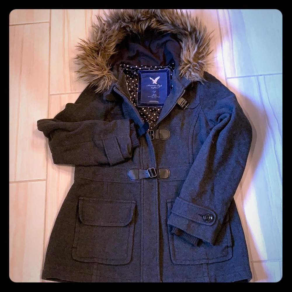 American Eagle Outfitters Coat
